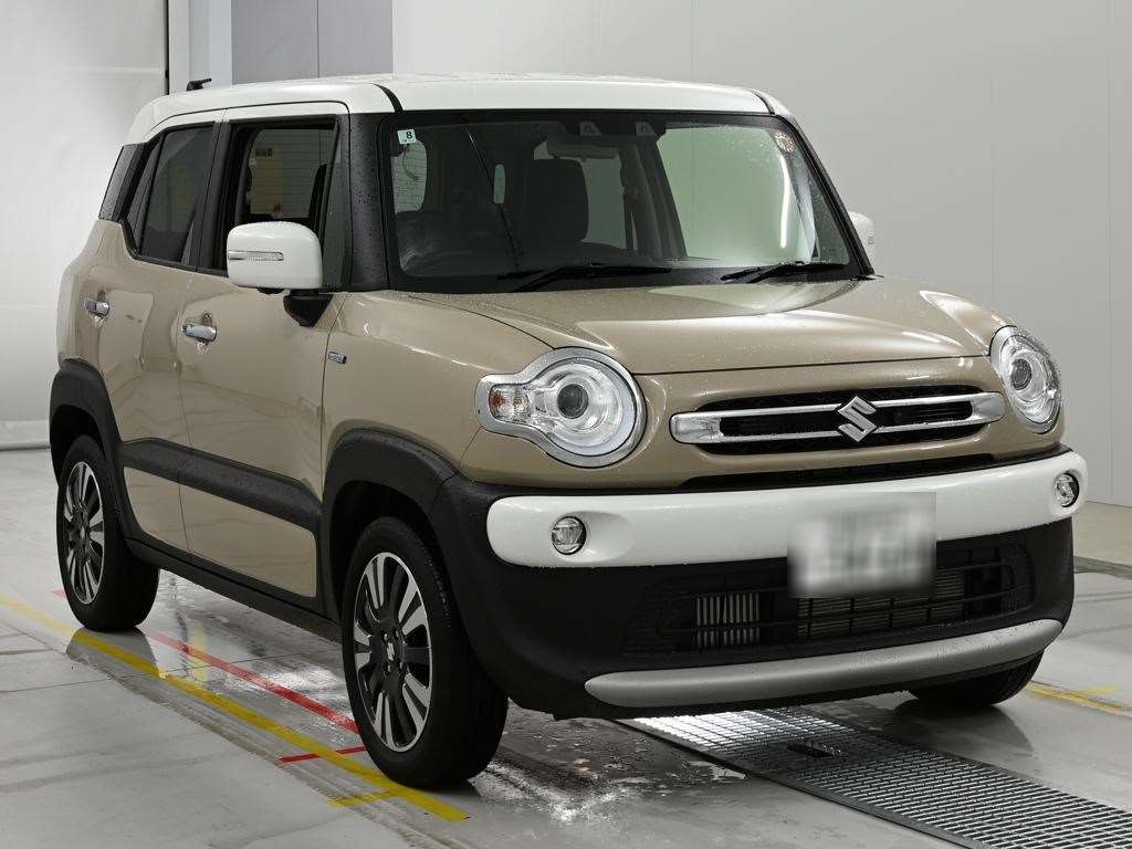 SUZUKI XBEE