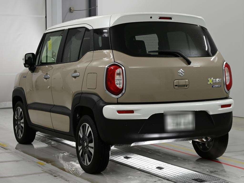SUZUKI XBEE