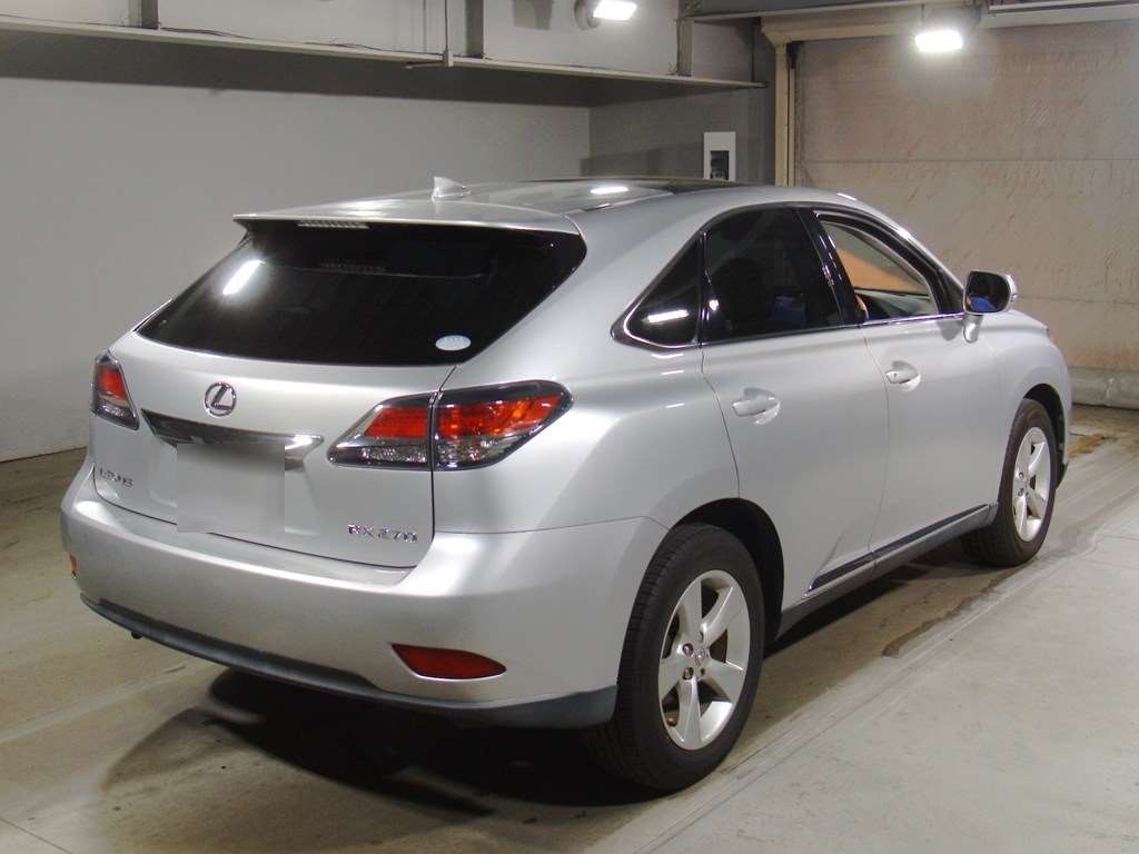 LEXUS RX270