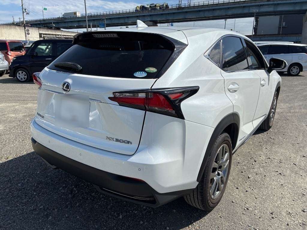 LEXUS NX300H