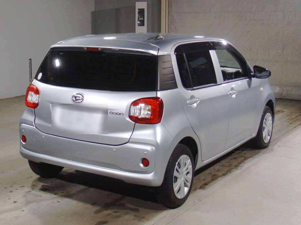 DAIHATSU BOON