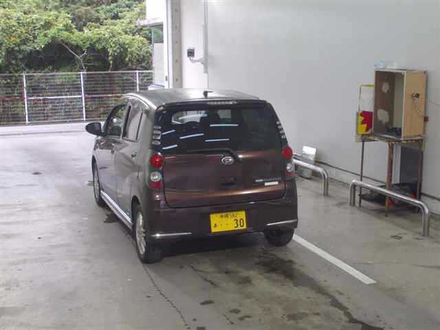 DAIHATSU MIRA