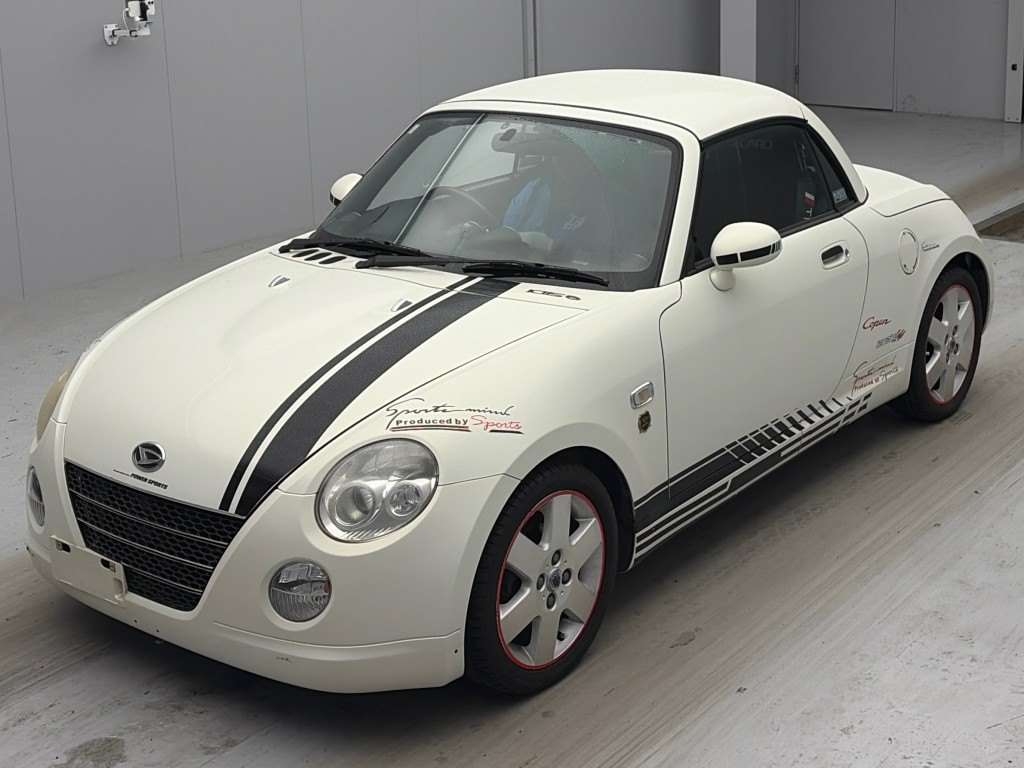 DAIHATSU COPEN