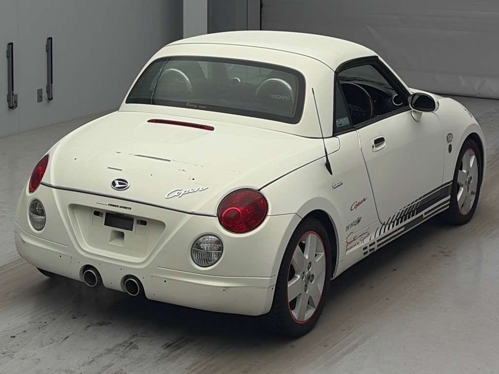 DAIHATSU COPEN