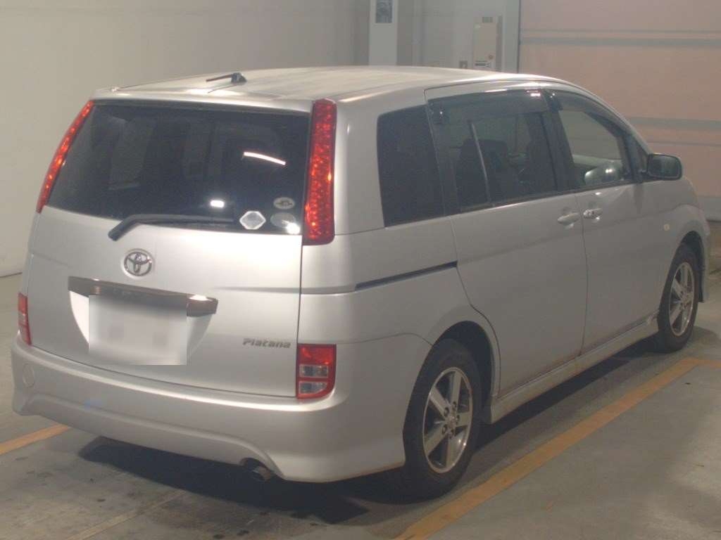 TOYOTA ISIS
