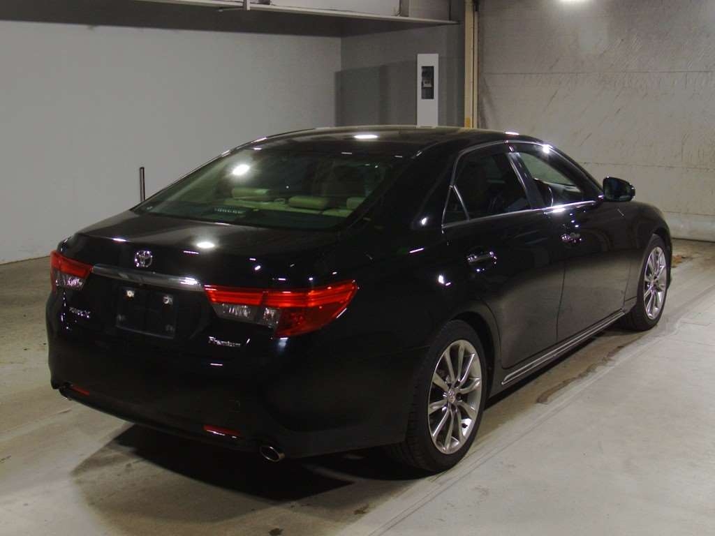 TOYOTA MARK X