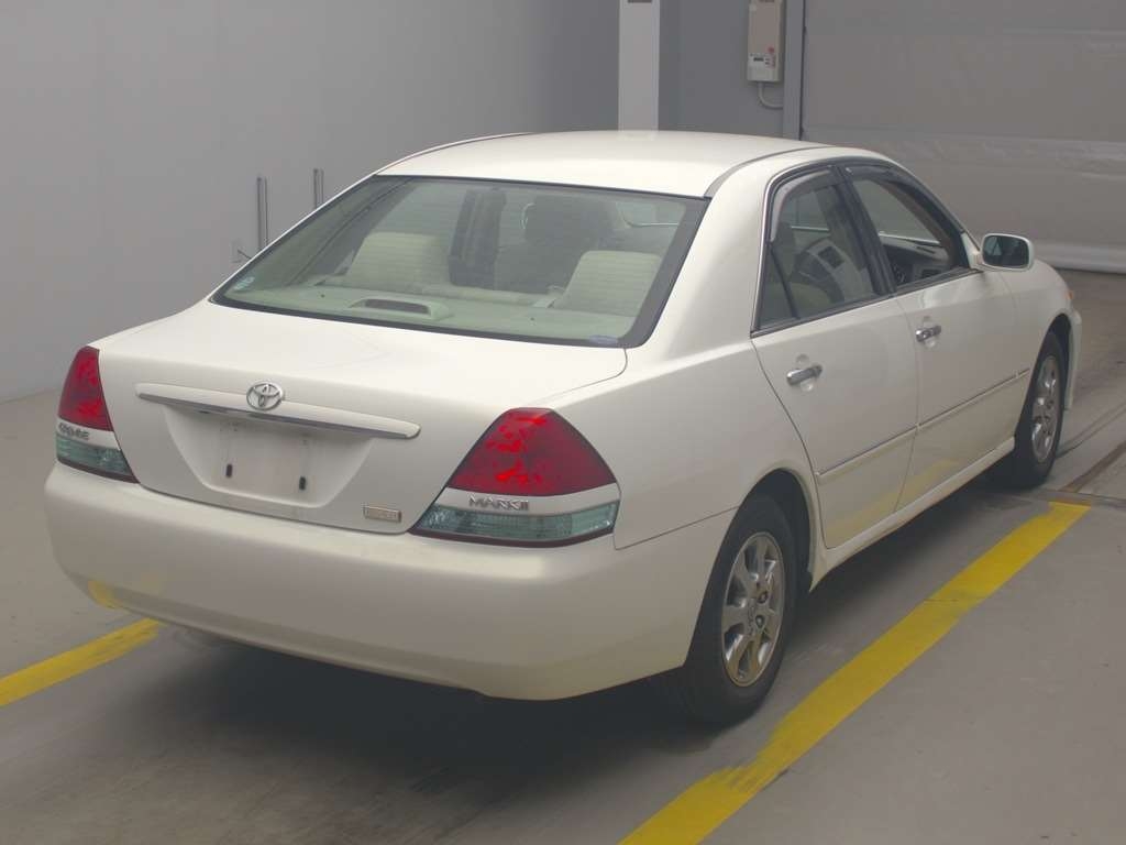 TOYOTA MARK II