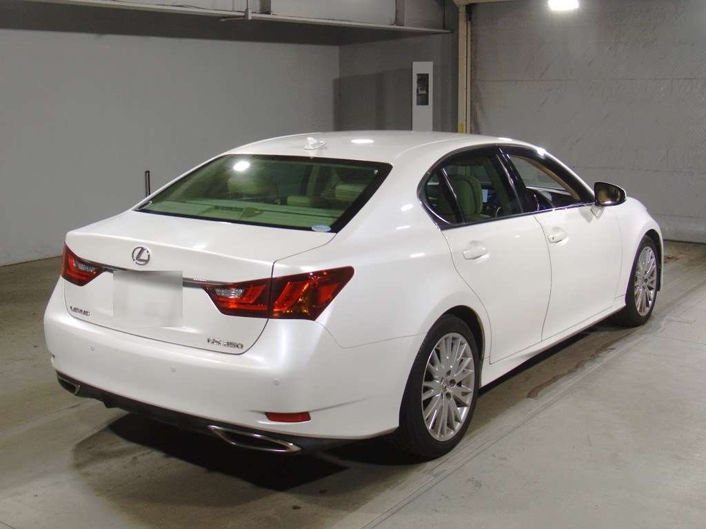 LEXUS GS350