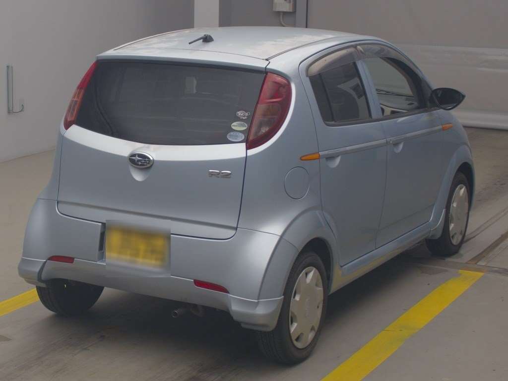 SUBARU R2