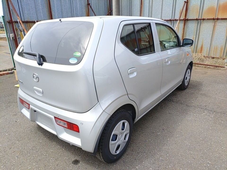 MAZDA CAROL