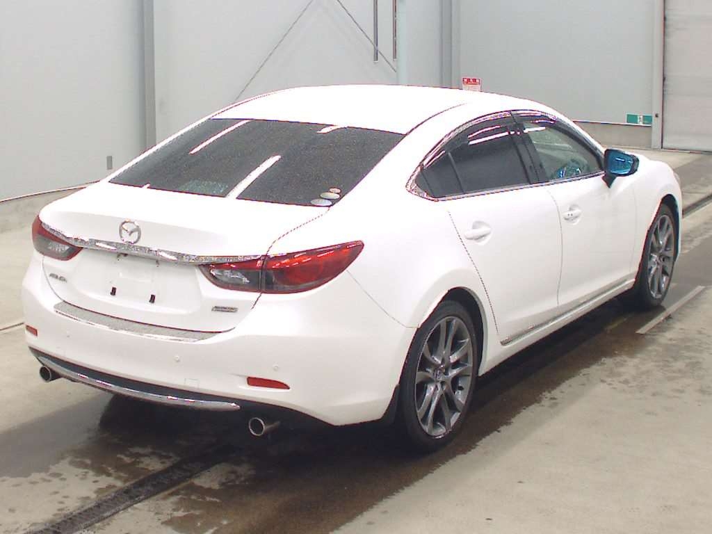 MAZDA ATENZA