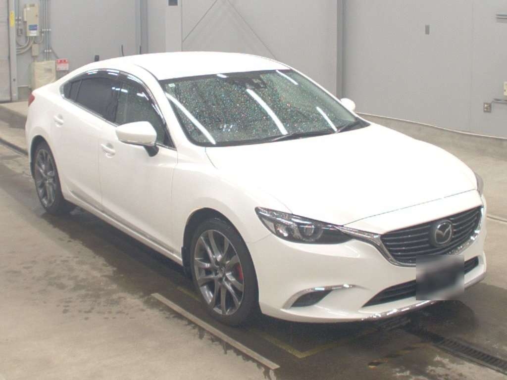 MAZDA ATENZA