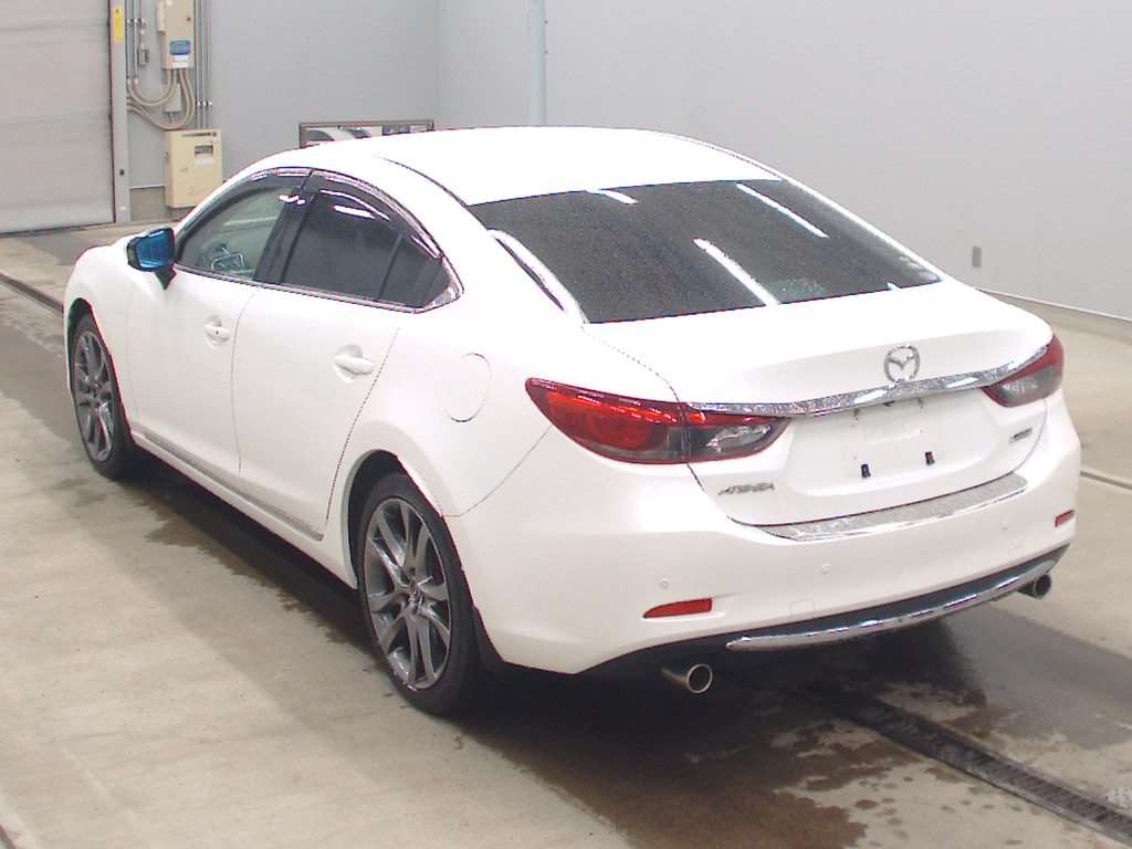 MAZDA ATENZA