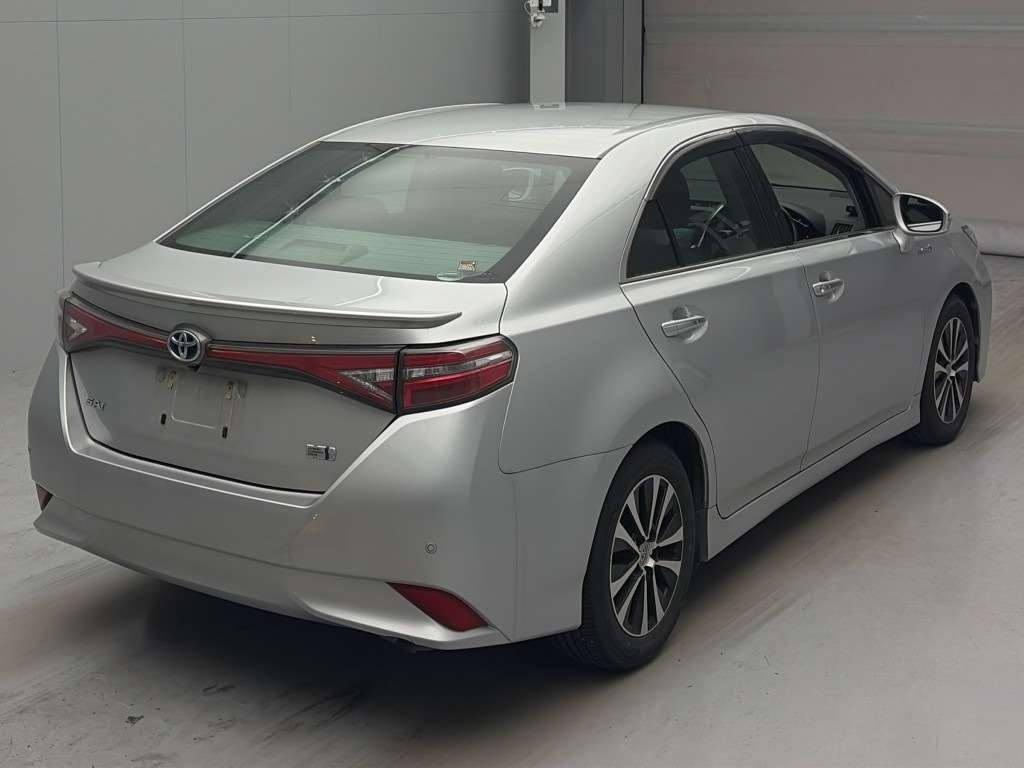 TOYOTA SAI