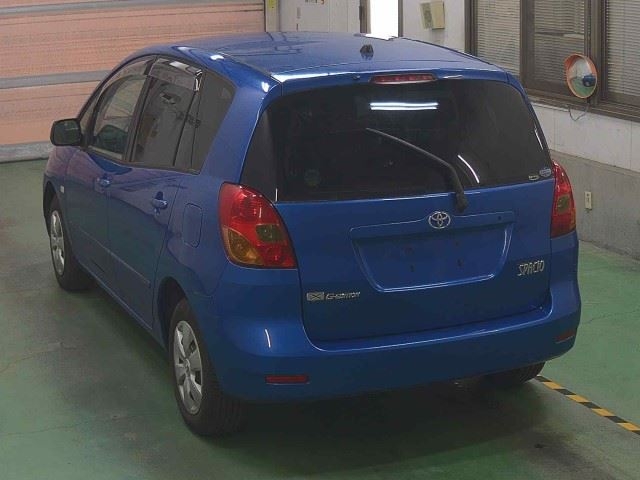 TOYOTA COROLLA SPACIO
