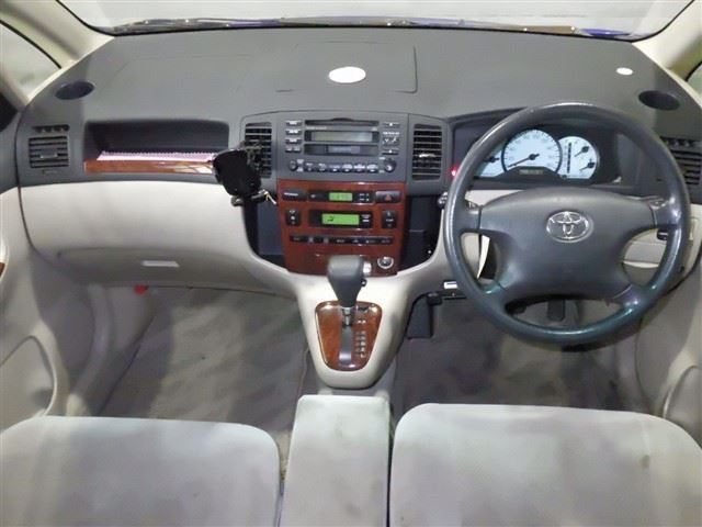 TOYOTA COROLLA SPACIO
