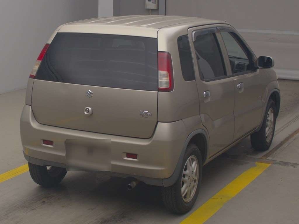 SUZUKI KEI