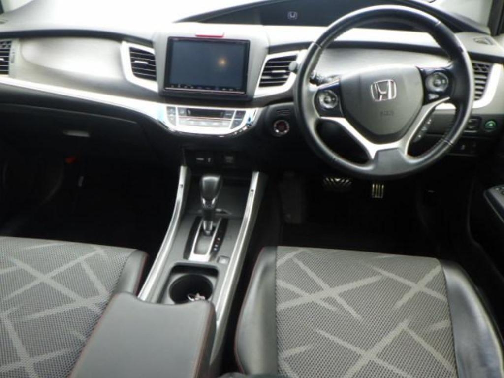 HONDA JADE