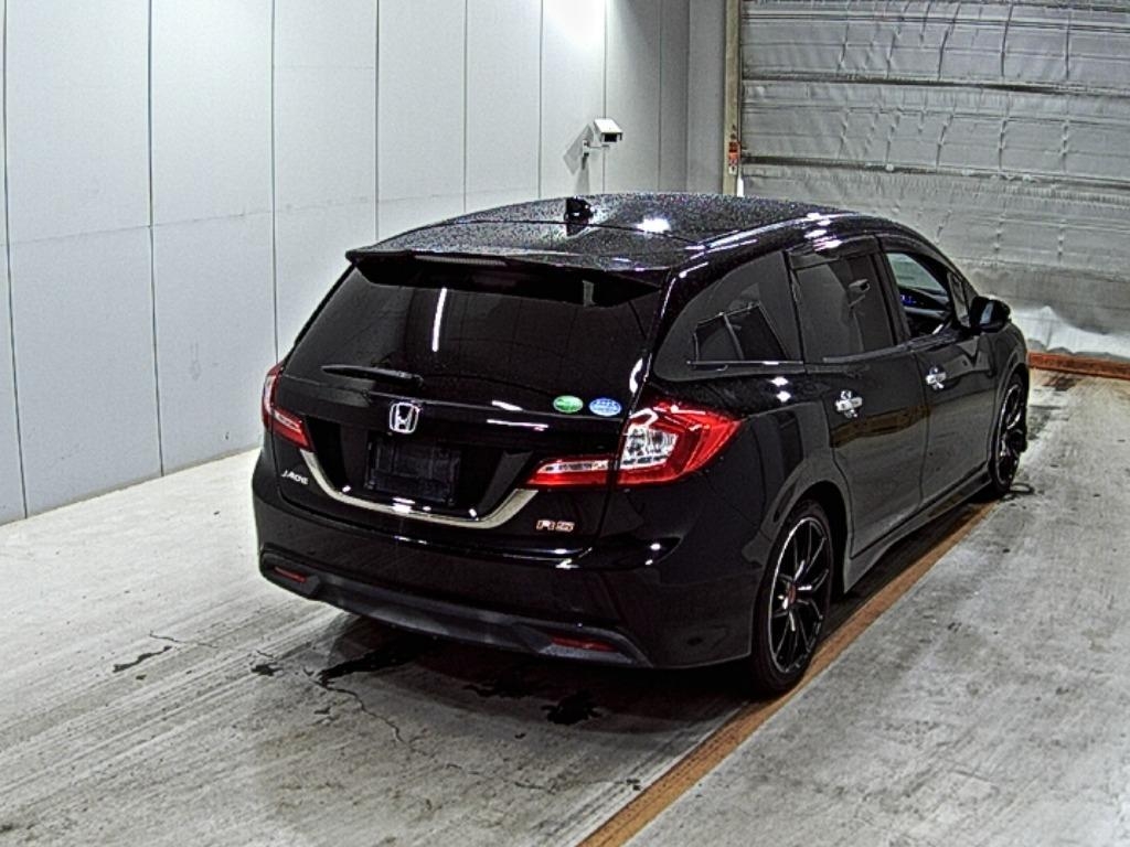 HONDA JADE