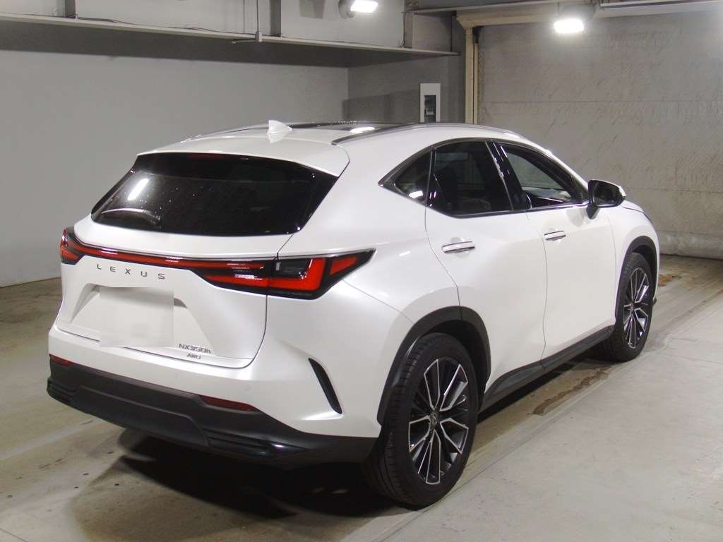 LEXUS NX350H