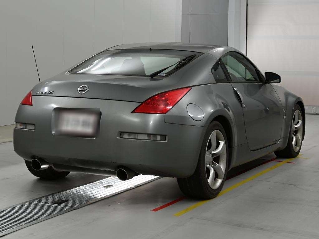 NISSAN FAIRLADY Z