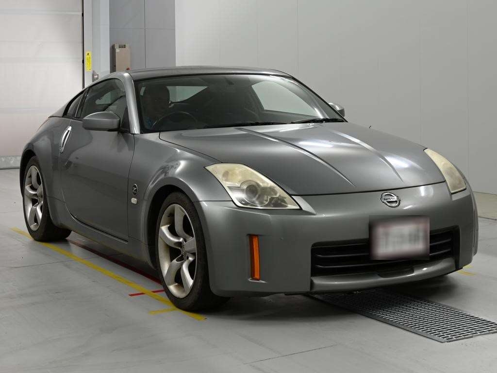 NISSAN FAIRLADY Z