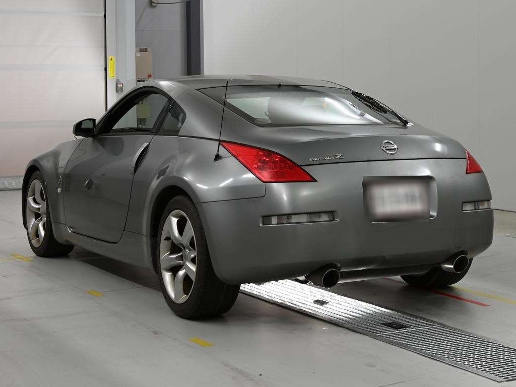 NISSAN FAIRLADY Z
