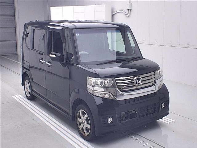 HONDA N-BOX