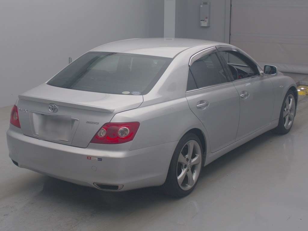 TOYOTA MARK X