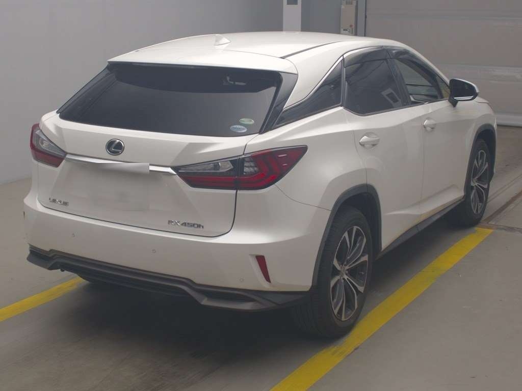 LEXUS RX450H