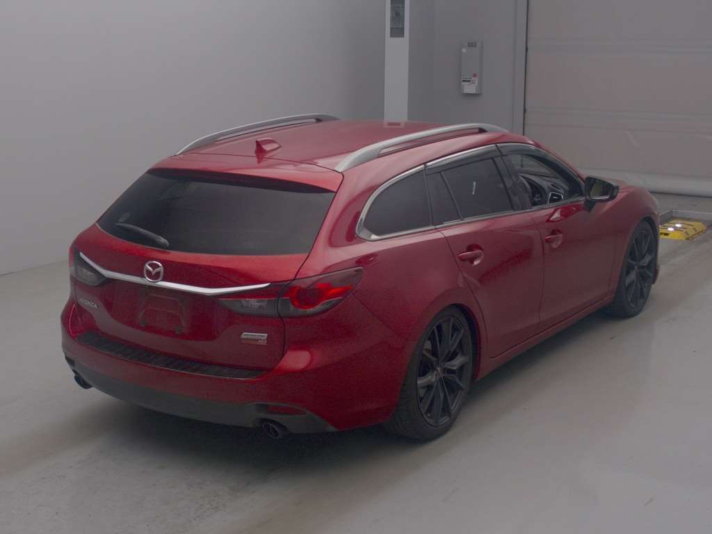 MAZDA ATENZA