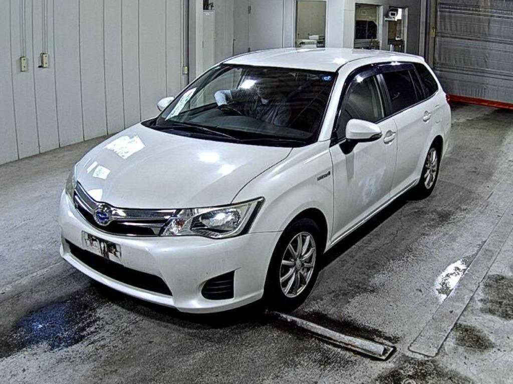 TOYOTA COROLLA FIELDER