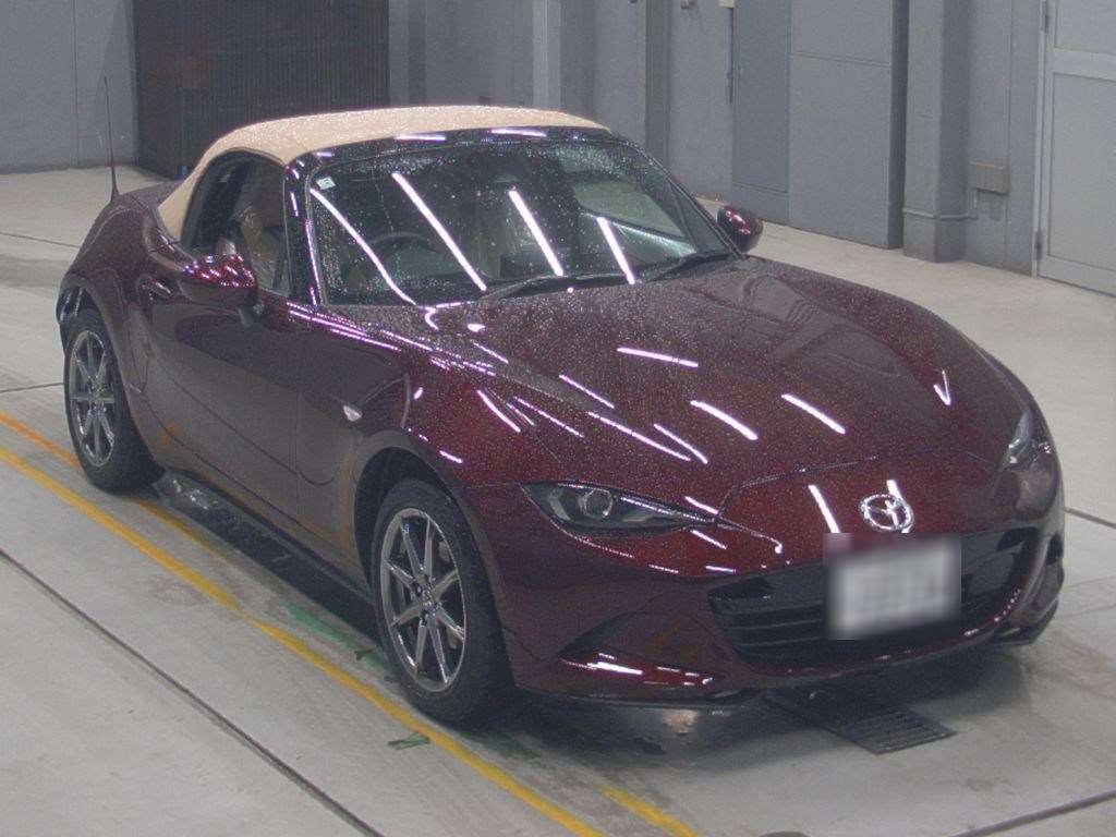 MAZDA ROADSTER