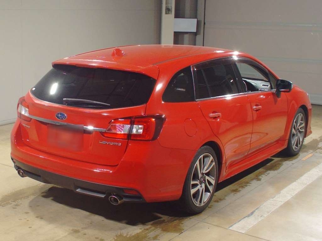 SUBARU LEVORG