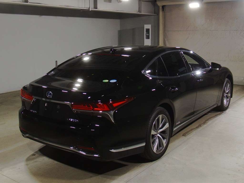 LEXUS LS500H