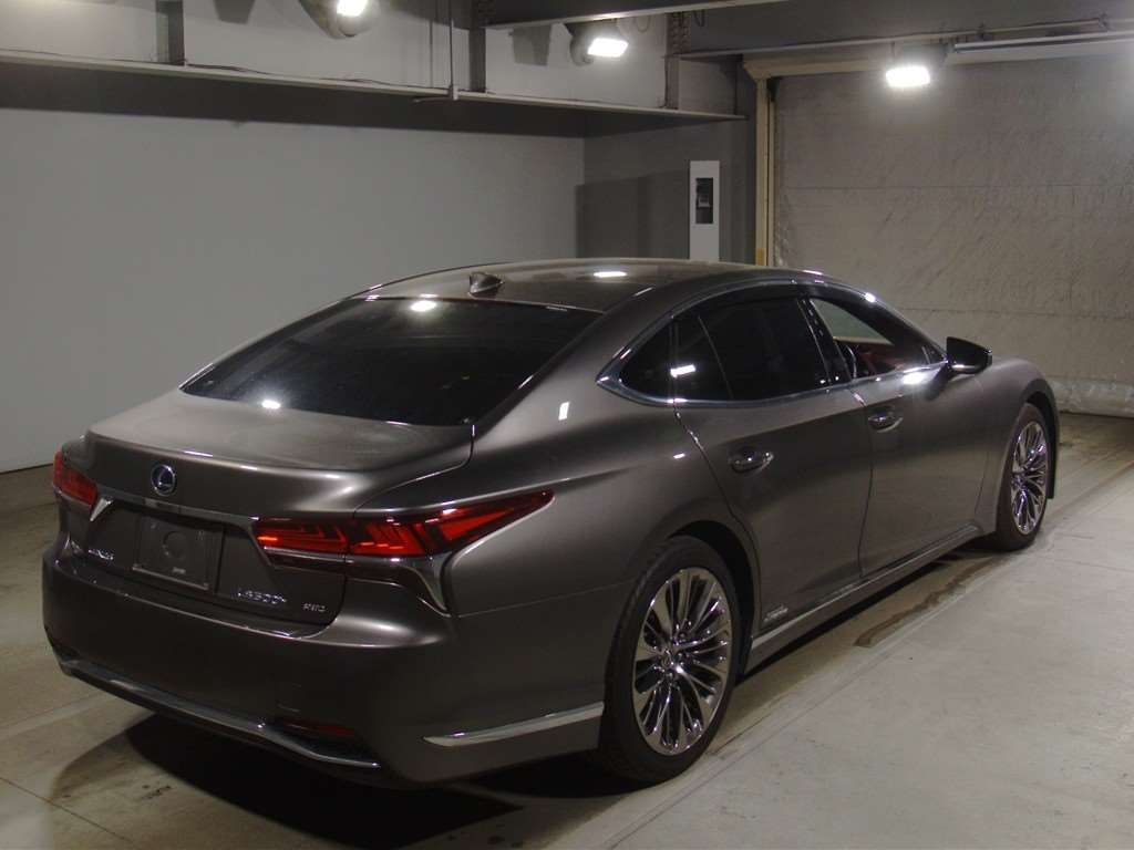 LEXUS LS500H