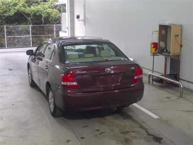TOYOTA COROLLA AXIO
