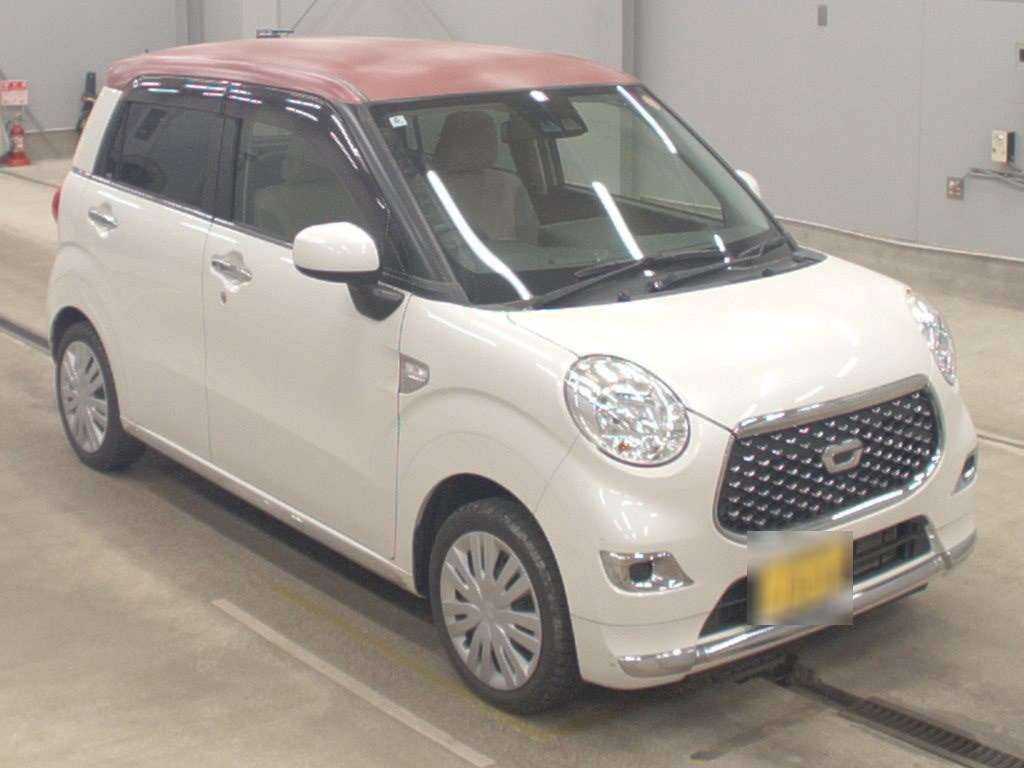 DAIHATSU CAST