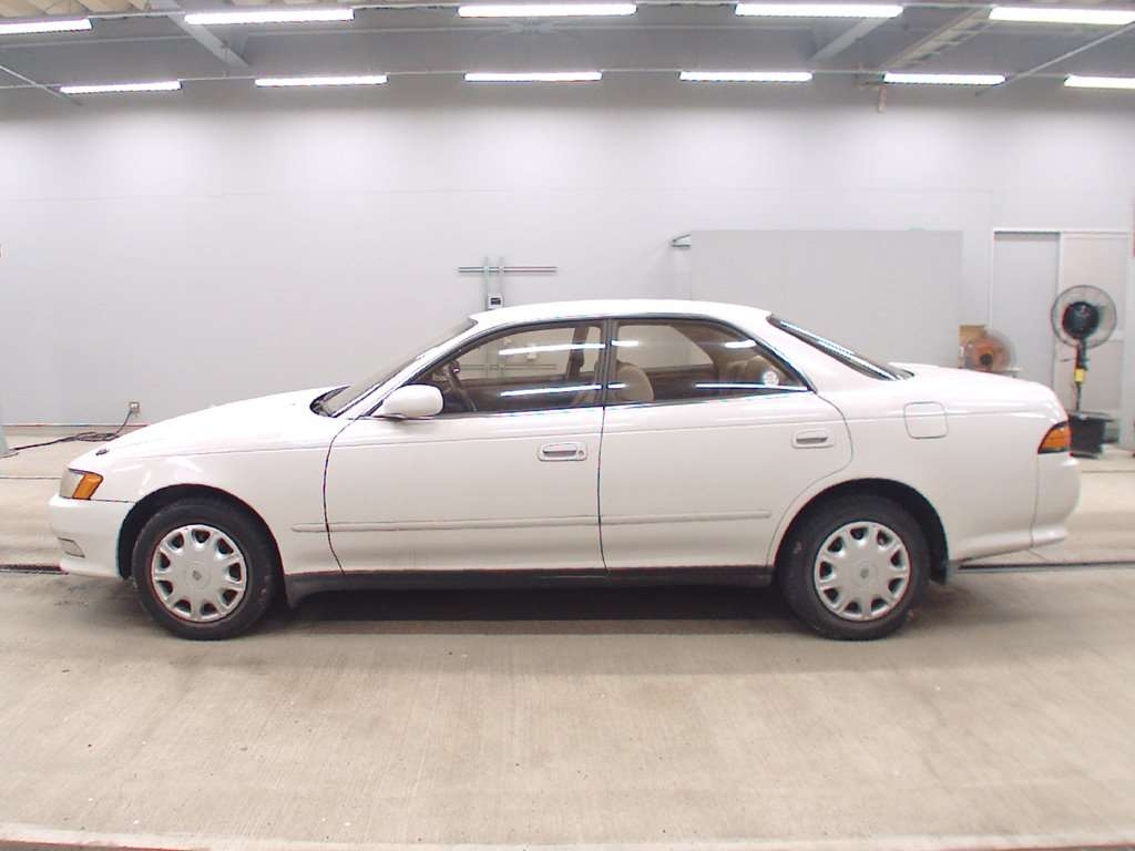 TOYOTA MARK II