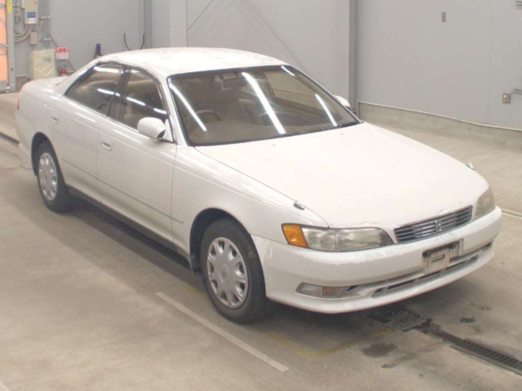 TOYOTA MARK II