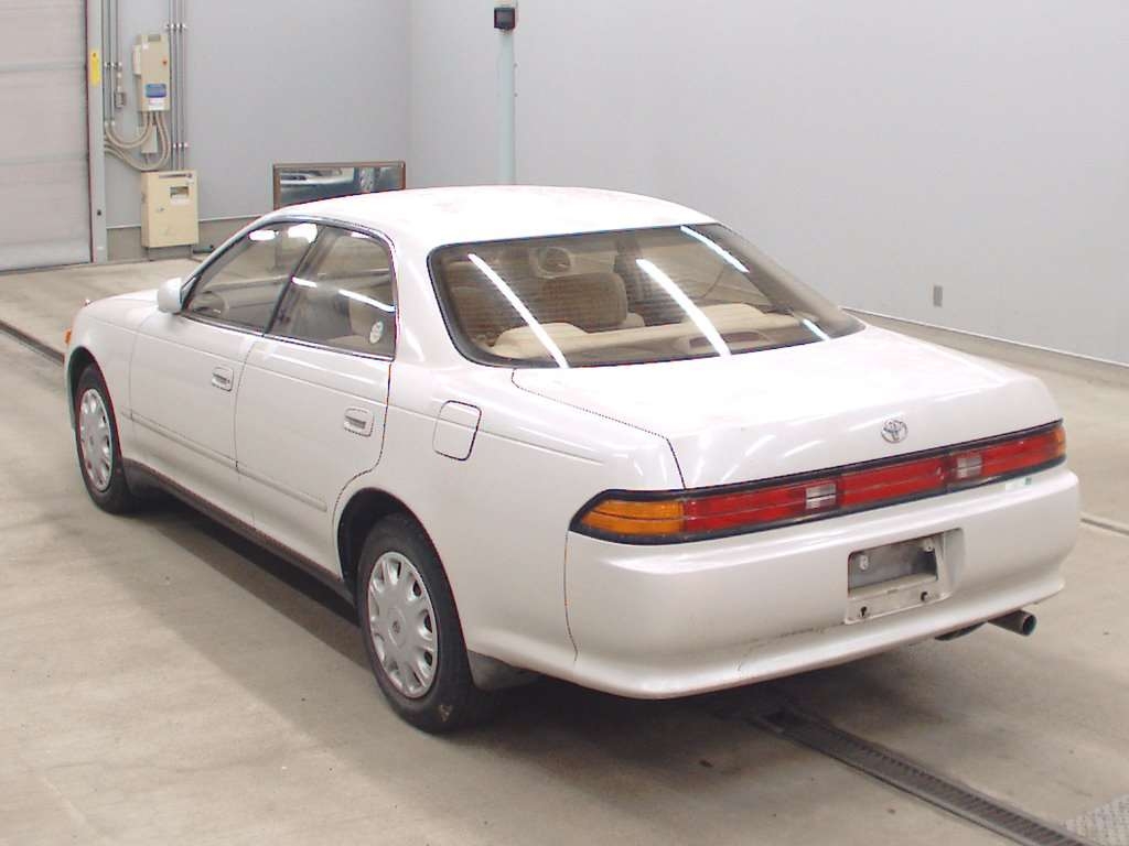TOYOTA MARK II