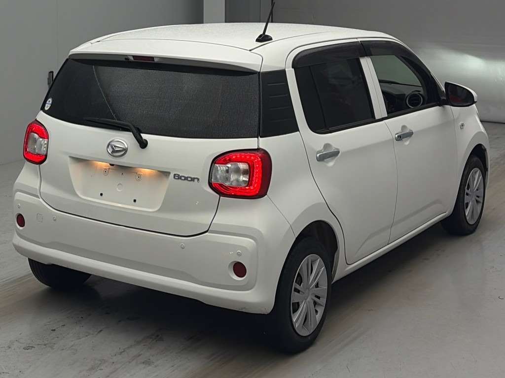 DAIHATSU BOON