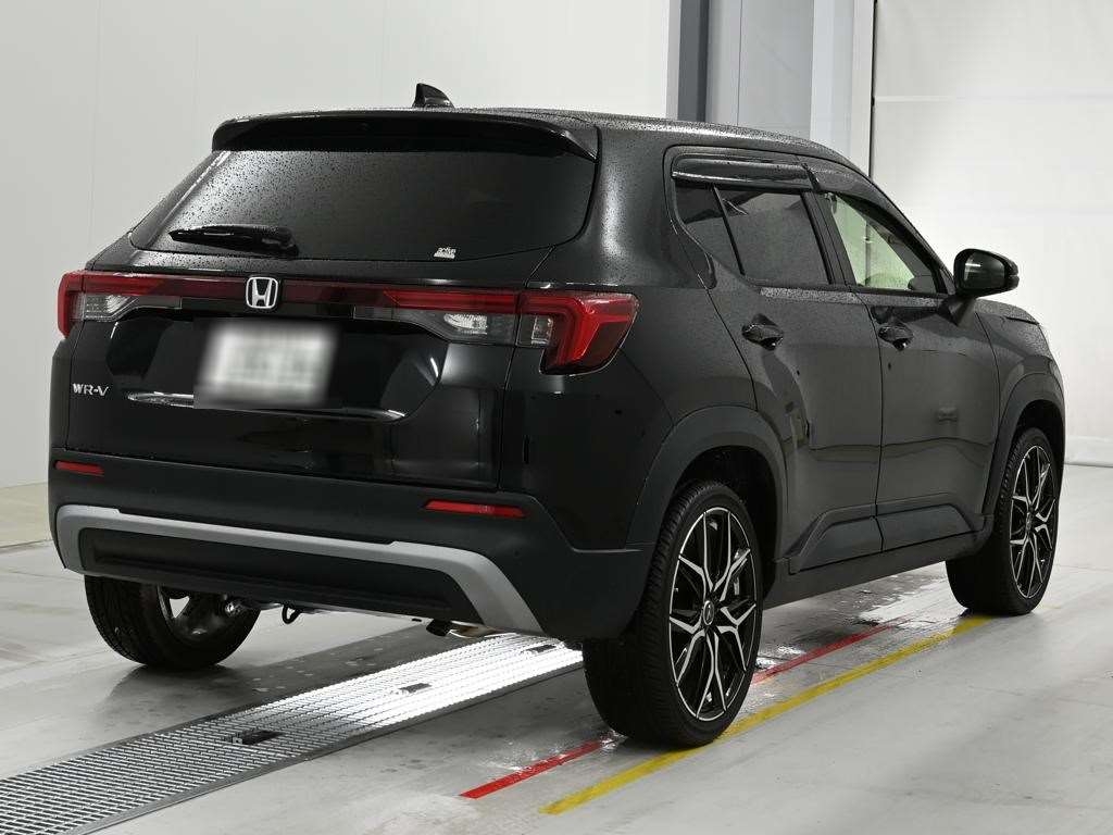 HONDA WR-V