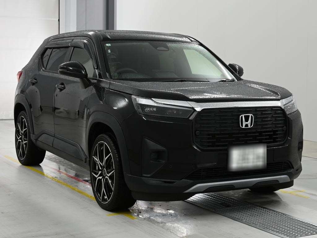 HONDA WR-V
