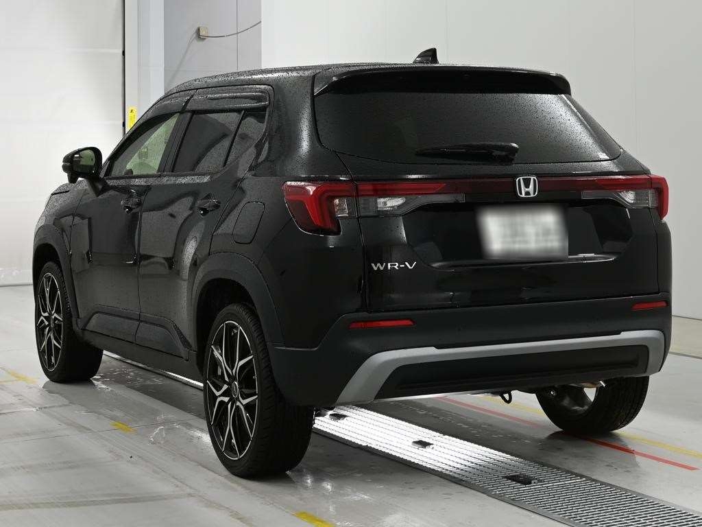 HONDA WR-V
