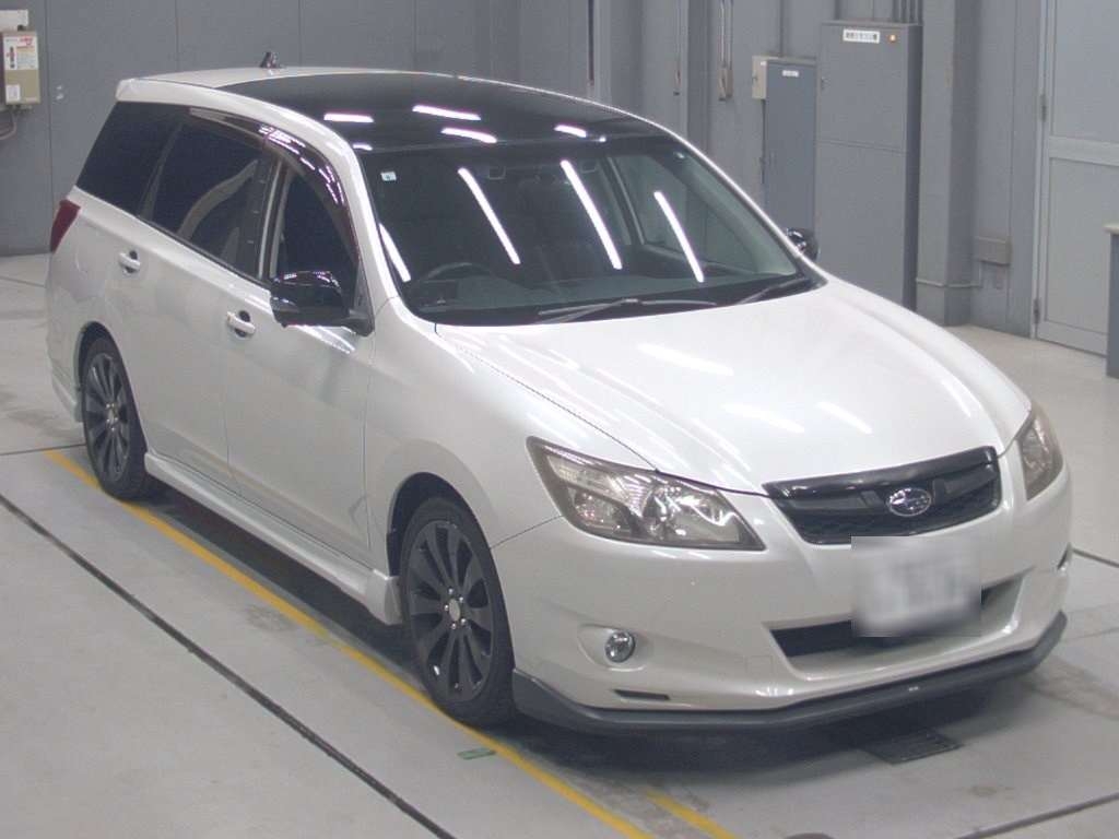 SUBARU EXIGA