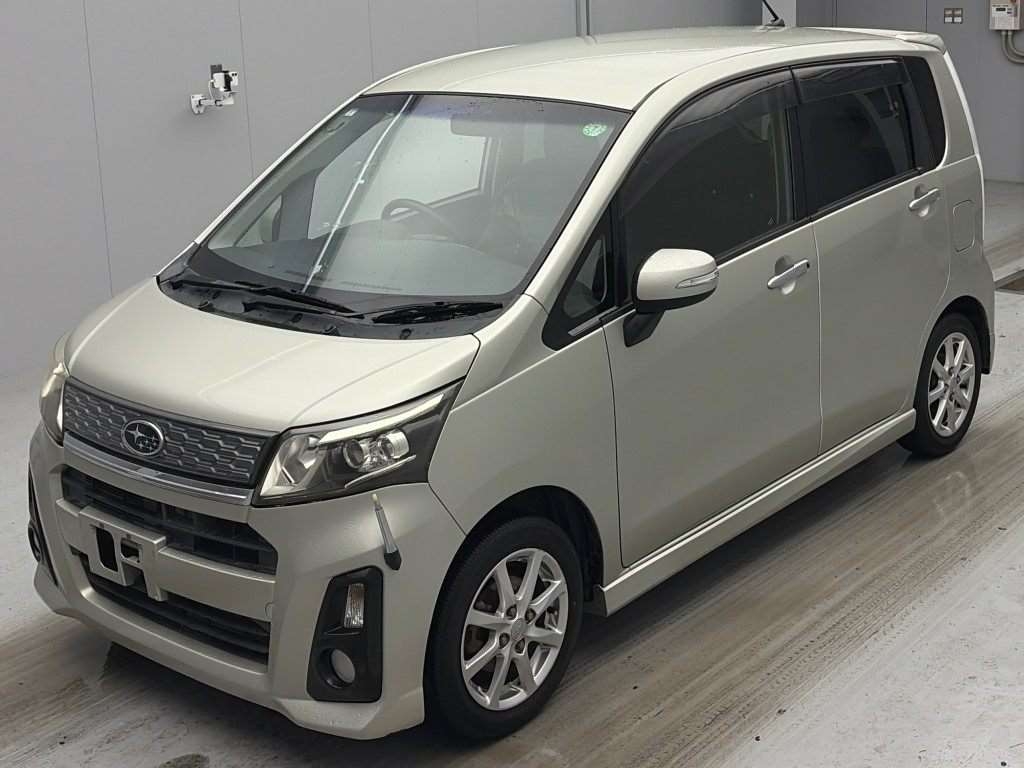 SUBARU STELLA