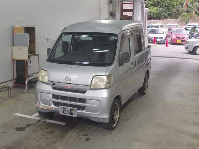 DAIHATSU HIJET
