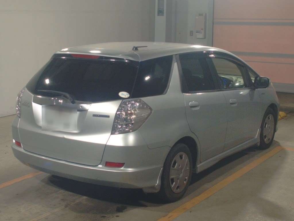 HONDA FIT SHUTTLE