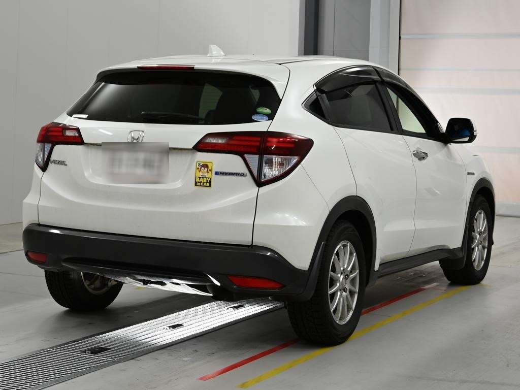 HONDA VEZEL
